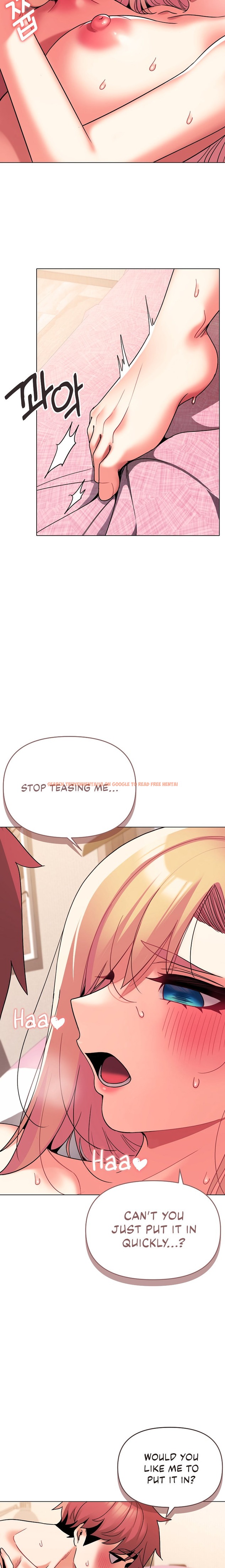 Read Hentai Image 5 032 in comic An Outsider’s Way In - Chapter 60 - hentaitnt.net