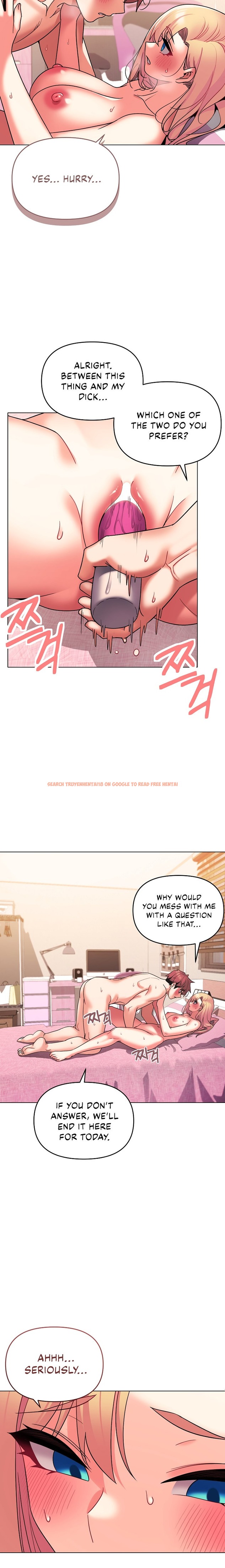 Read Hentai Image 6 032 in comic An Outsider’s Way In - Chapter 60 - hentaitnt.net