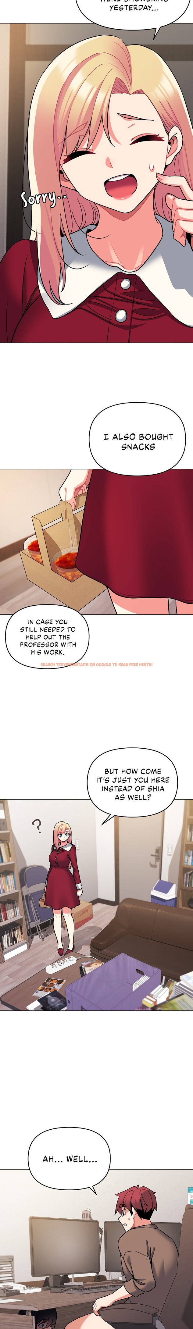 Read Hentai Image 17 422 in comic An Outsider’s Way In - Chapter 61 - hentaitnt.net