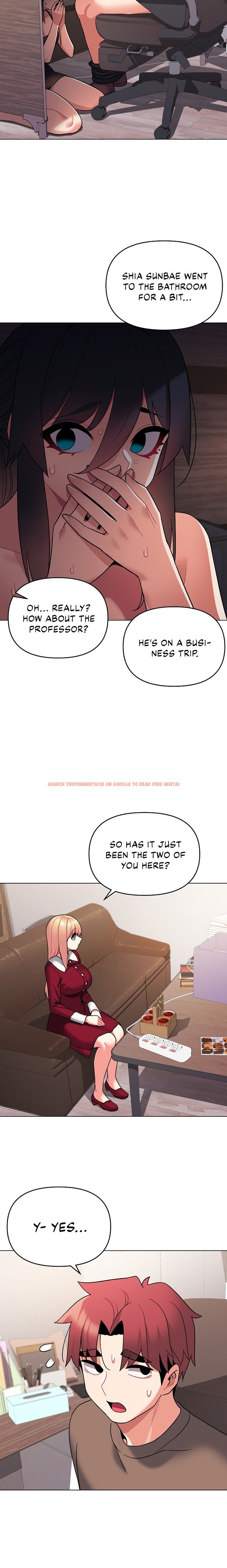 Read Hentai Image 18 422 in comic An Outsider’s Way In - Chapter 61 - hentaitnt.net