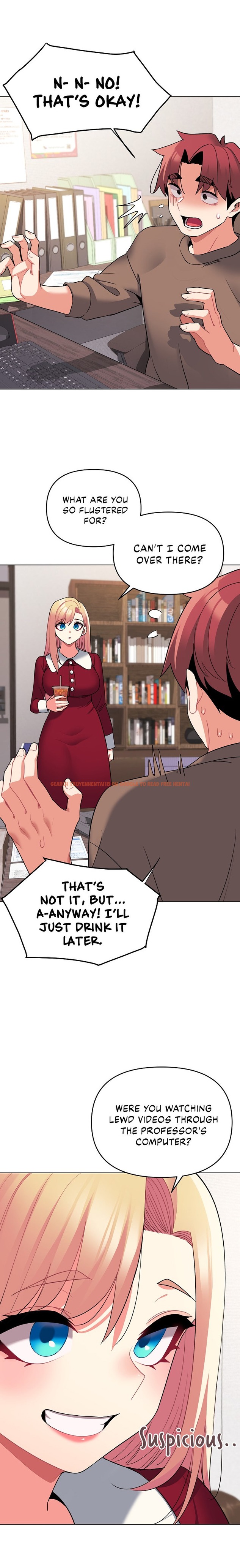 Read Hentai Image 20 422 in comic An Outsider’s Way In - Chapter 61 - hentaitnt.net