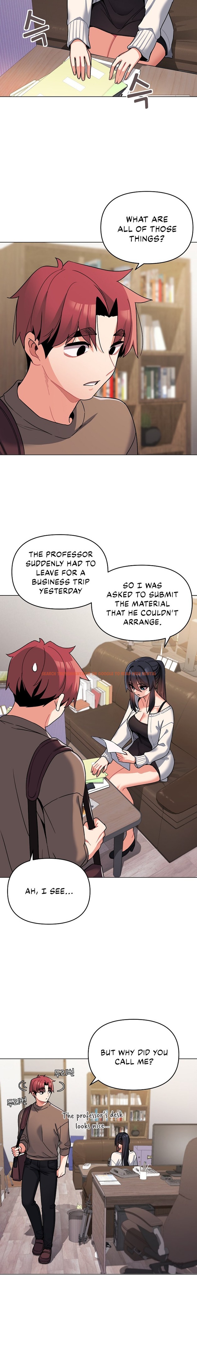 Read Hentai Image 3 421 in comic An Outsider’s Way In - Chapter 61 - hentaitnt.net