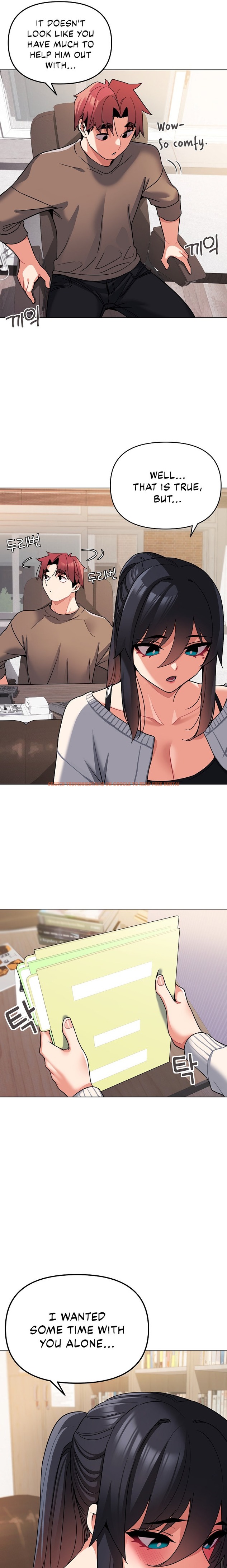 Read Hentai Image 4 421 in comic An Outsider’s Way In - Chapter 61 - hentaitnt.net
