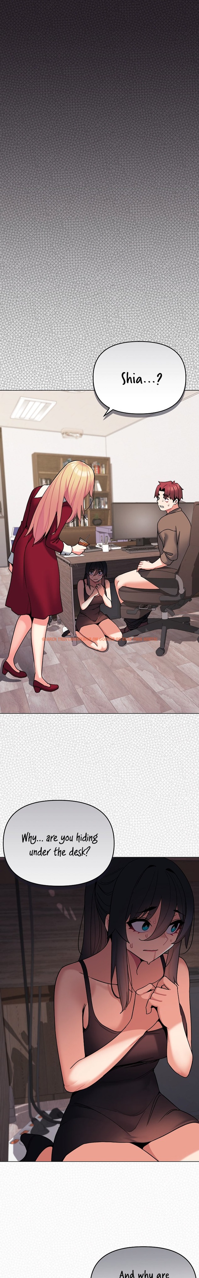 Read Hentai Image 1 789 in comic An Outsider’s Way In - Chapter 62 - hentaitnt.net