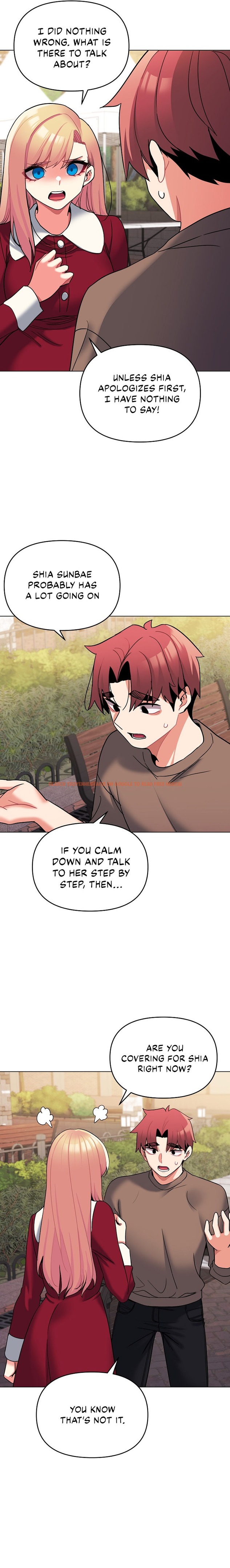Read Hentai Image 19 790 in comic An Outsider’s Way In - Chapter 62 - hentaitnt.net