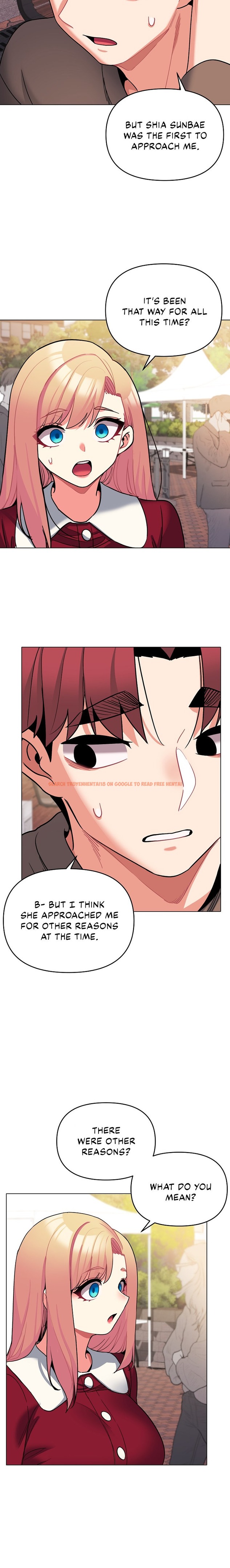 Read Hentai Image 21 790 in comic An Outsider’s Way In - Chapter 62 - hentaitnt.net