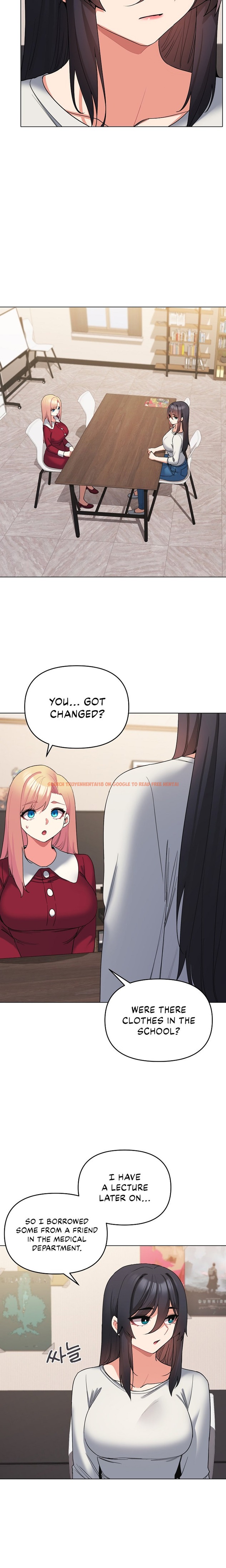 Read Hentai Image 9 783 in comic An Outsider’s Way In - Chapter 63 - www.hentaitnt.net