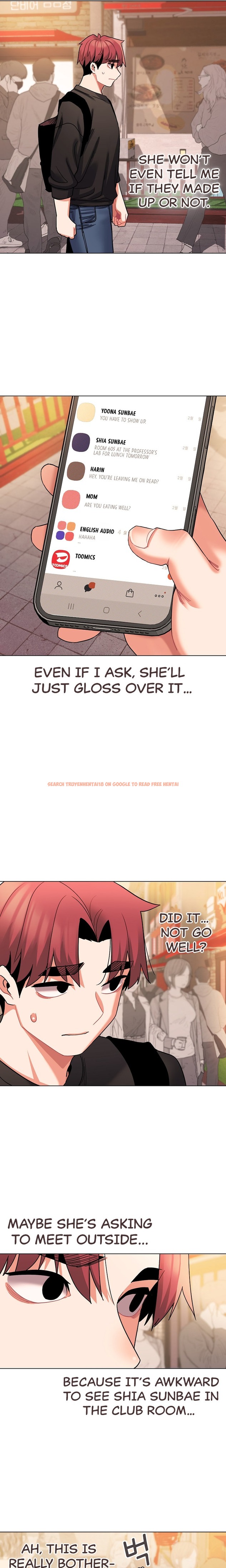 Read Hentai Image 10 822 in comic An Outsider’s Way In - Chapter 64 - hentaitnt.net
