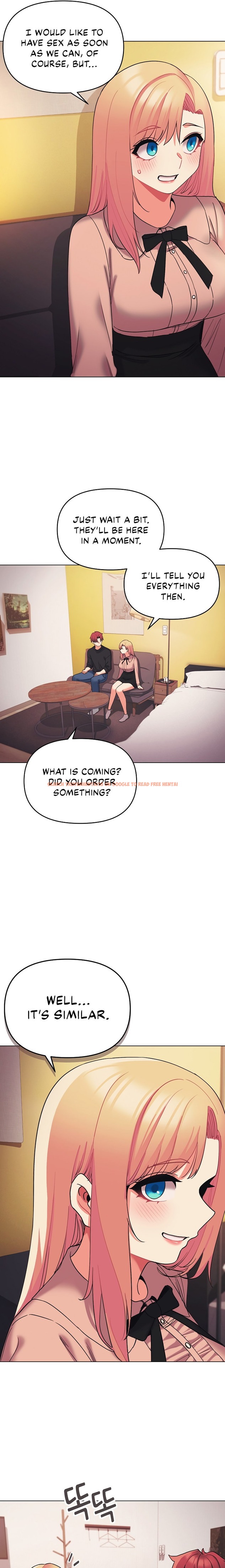 Read Hentai Image 16 824 in comic An Outsider’s Way In - Chapter 64 - hentaitnt.net