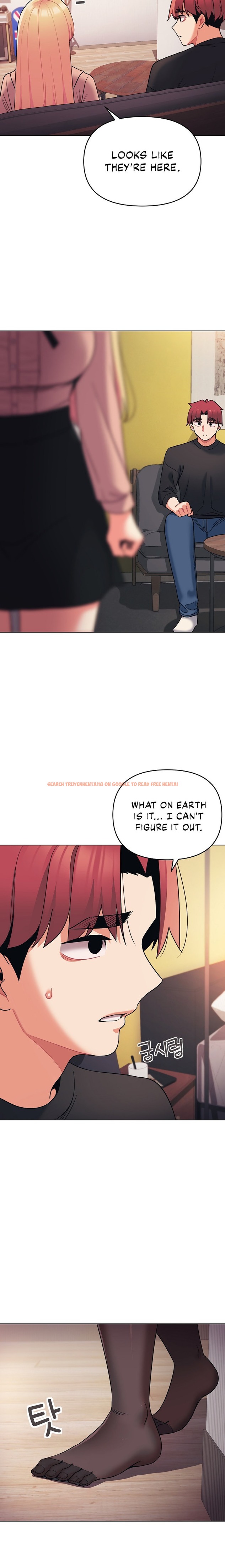 Read Hentai Image 17 824 in comic An Outsider’s Way In - Chapter 64 - hentaitnt.net