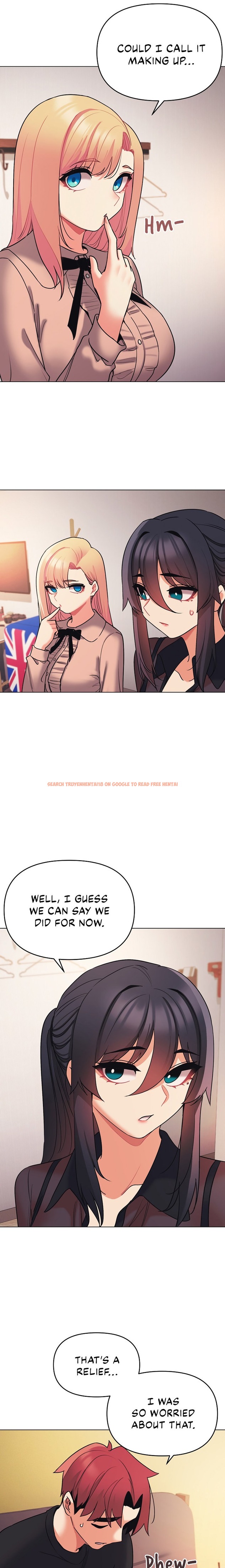 Read Hentai Image 20 825 in comic An Outsider’s Way In - Chapter 64 - hentaitnt.net