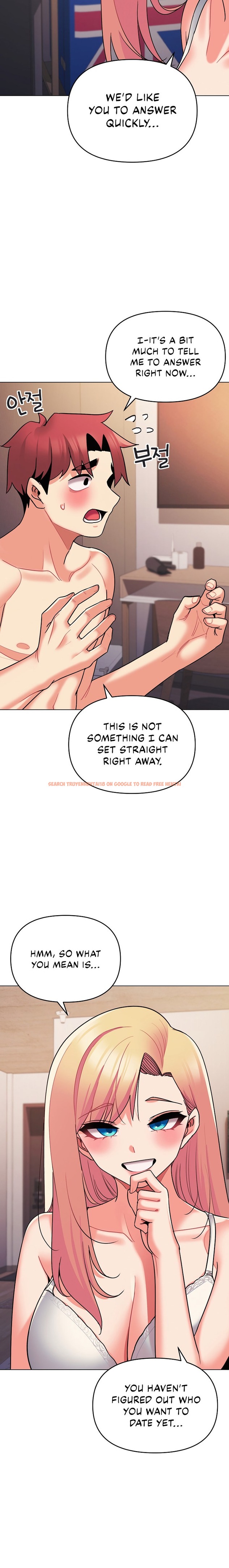 Read Hentai Image 11 106 in comic An Outsider’s Way In - Chapter 67 - hentaitnt.net