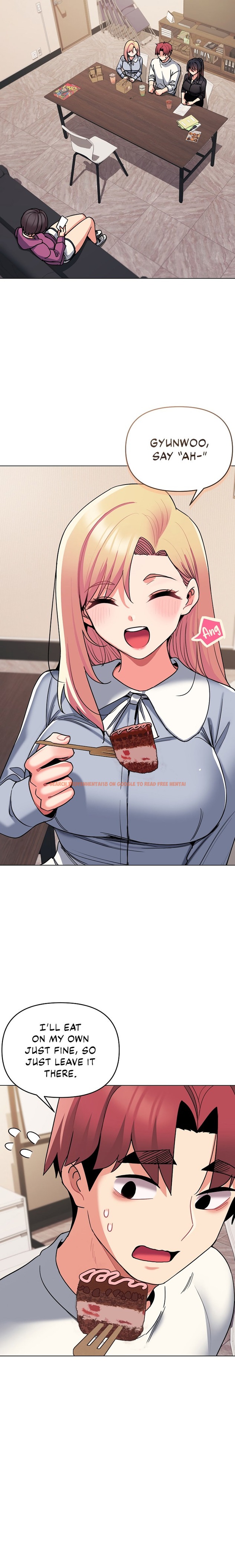 Read Hentai Image 20 106 in comic An Outsider’s Way In - Chapter 67 - hentaitnt.net