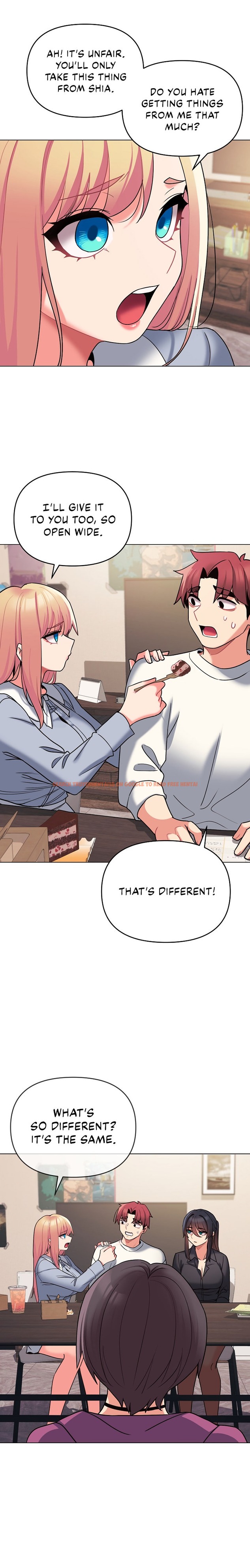 Read Hentai Image 22 106 in comic An Outsider’s Way In - Chapter 67 - hentaitnt.net