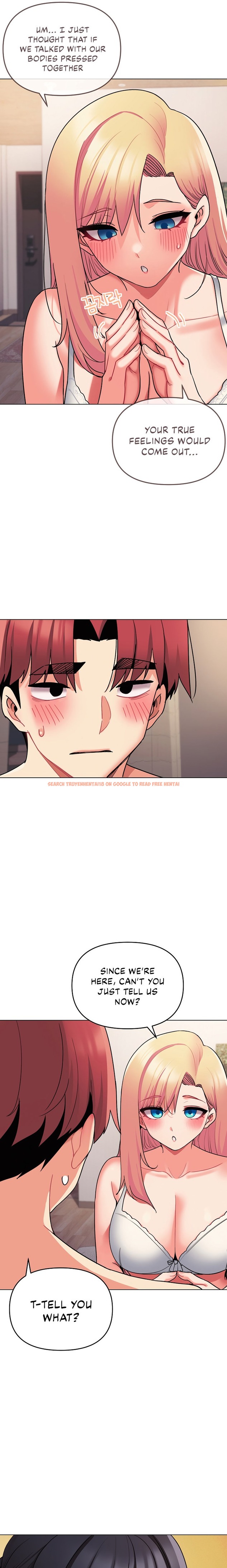 Read Hentai Image 7 106 in comic An Outsider’s Way In - Chapter 67 - hentaitnt.net