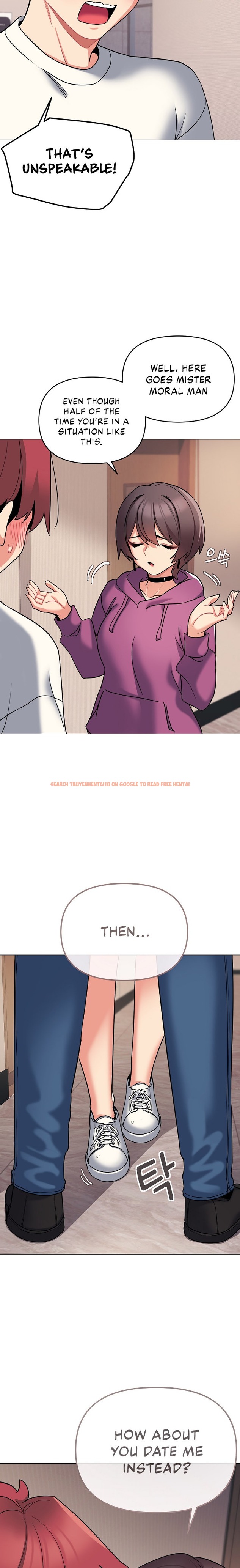 Read Hentai Image 11 071 in comic An Outsider’s Way In - Chapter 68 - hentaitnt.net