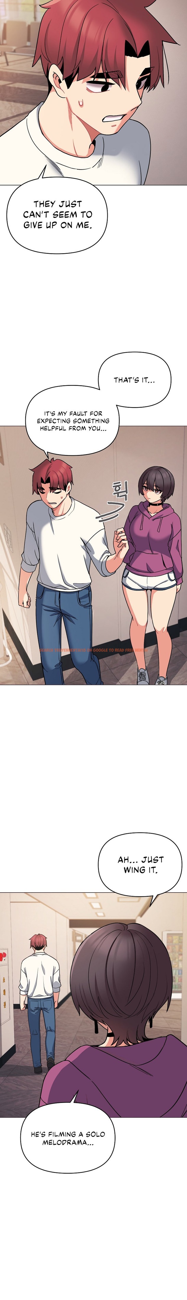 Read Hentai Image 15 071 in comic An Outsider’s Way In - Chapter 68 - hentaitnt.net