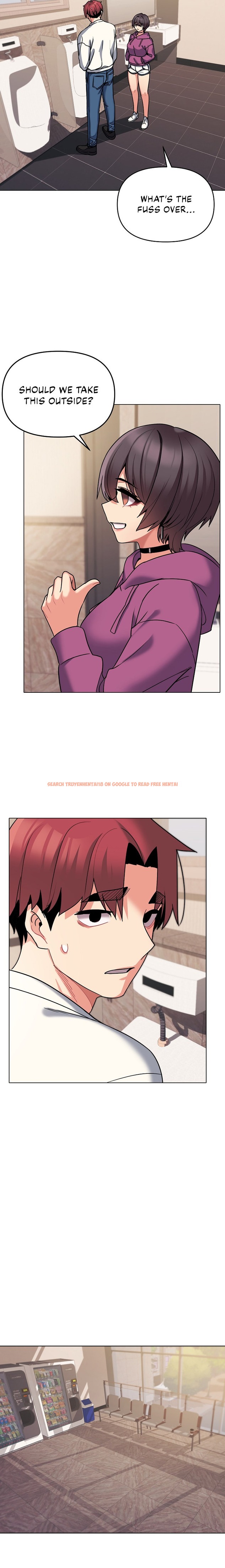 Read Hentai Image 6 071 in comic An Outsider’s Way In - Chapter 68 - hentaitnt.net