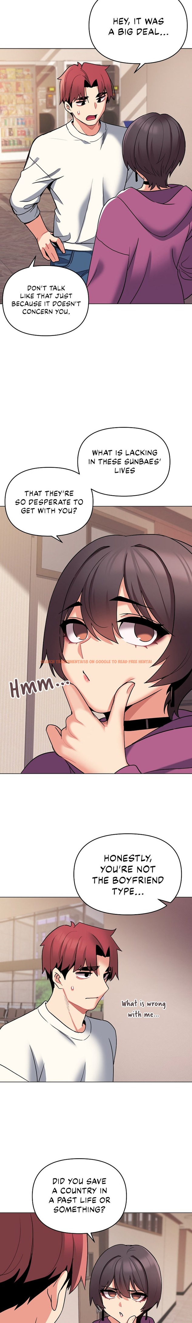 Read Hentai Image 8 071 in comic An Outsider’s Way In - Chapter 68 - hentaitnt.net