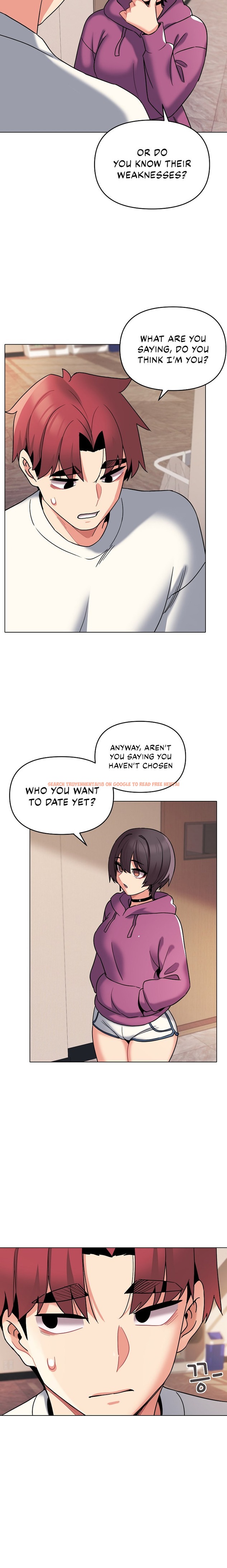 Read Hentai Image 9 071 in comic An Outsider’s Way In - Chapter 68 - hentaitnt.net