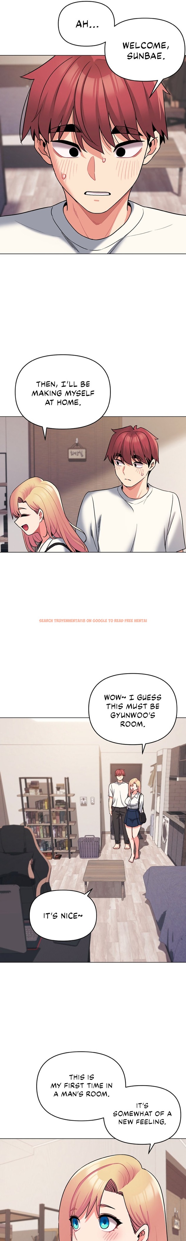 Read Hentai Image 10 187 in comic An Outsider’s Way In - Chapter 69 - hentaitnt.net