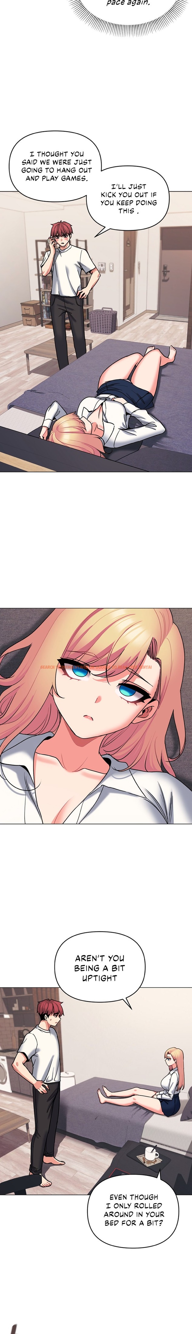 Read Hentai Image 15 187 in comic An Outsider’s Way In - Chapter 69 - hentaitnt.net
