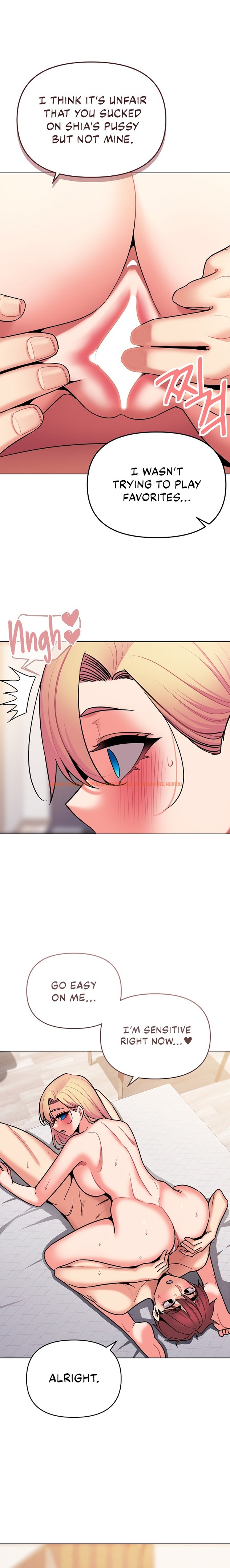 Read Hentai Image 19 090 in comic An Outsider’s Way In - Chapter 71 - hentaitnt.net
