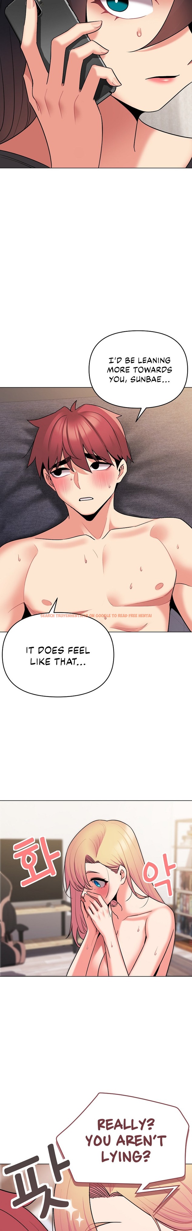 Read Hentai Image 14 233 in comic An Outsider’s Way In - Chapter 72 - hentaitnt.net