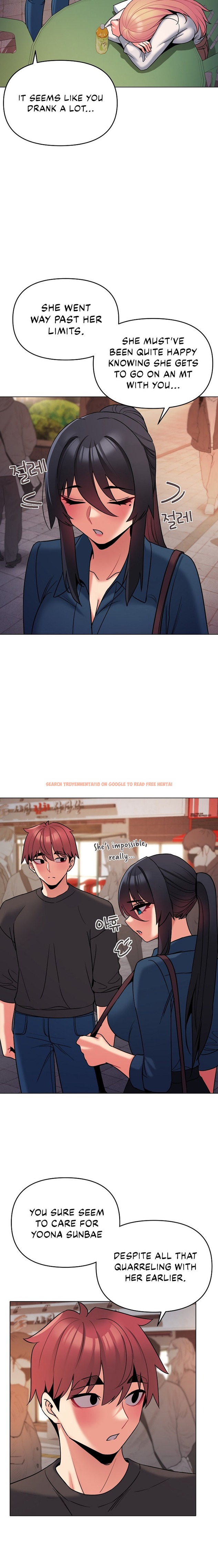 Read Hentai Image 17 63534 in comic An Outsider’s Way In - Chapter 73 - hentaitnt.net