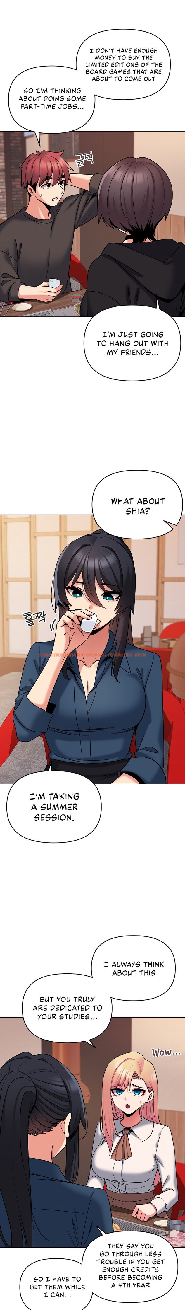 Read Hentai Image 2 63534 in comic An Outsider’s Way In - Chapter 73 - hentaitnt.net