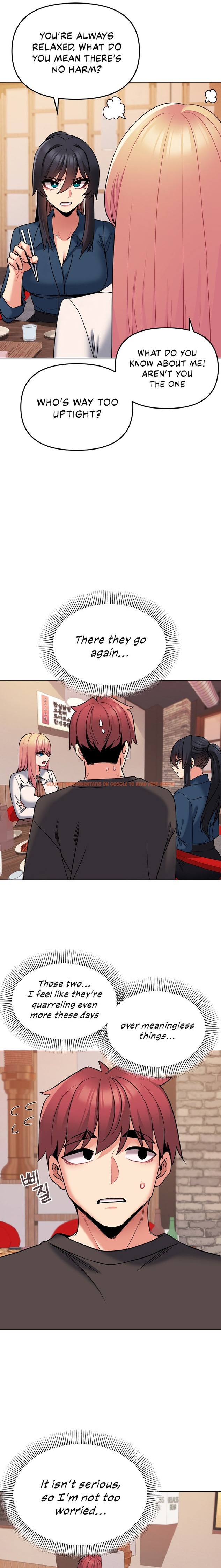 Read Hentai Image 4 63534 in comic An Outsider’s Way In - Chapter 73 - hentaitnt.net
