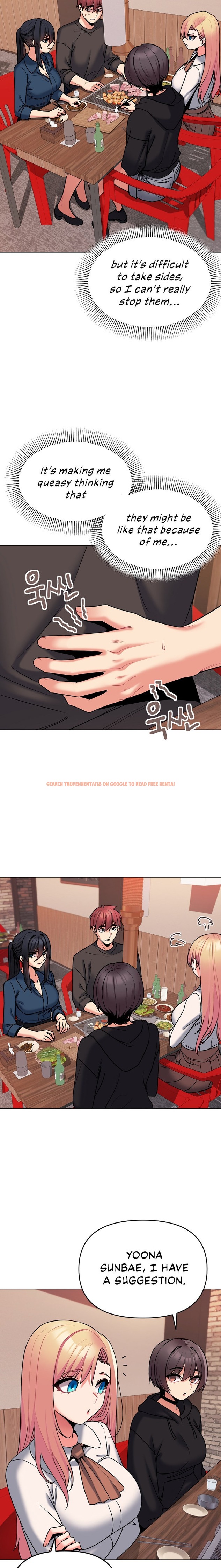 Read Hentai Image 5 63534 in comic An Outsider’s Way In - Chapter 73 - hentaitnt.net