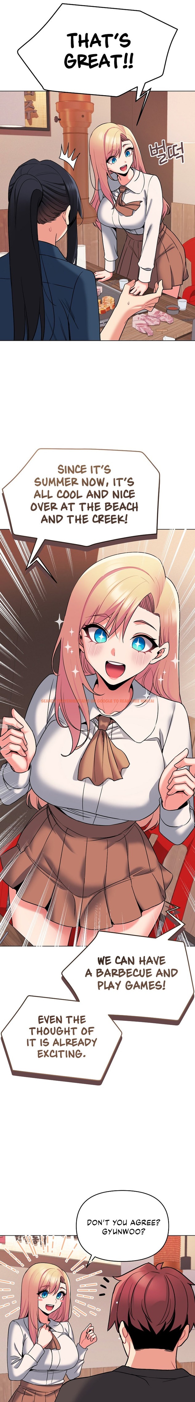 Read Hentai Image 7 63534 in comic An Outsider’s Way In - Chapter 73 - hentaitnt.net