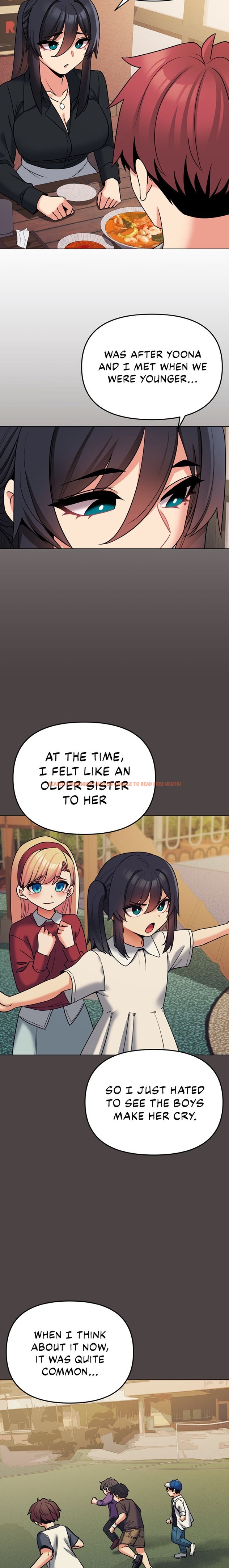 Read Hentai Image 11 82712 in comic An Outsider’s Way In - Chapter 74 - hentaitnt.net