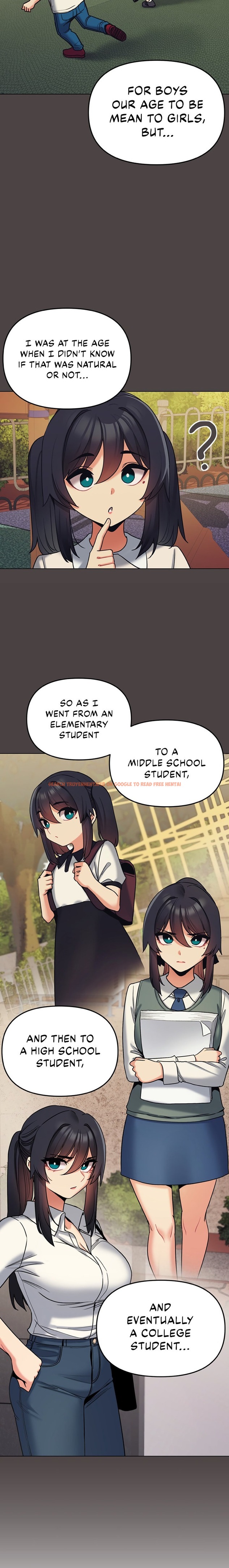 Read Hentai Image 12 82712 in comic An Outsider’s Way In - Chapter 74 - hentaitnt.net