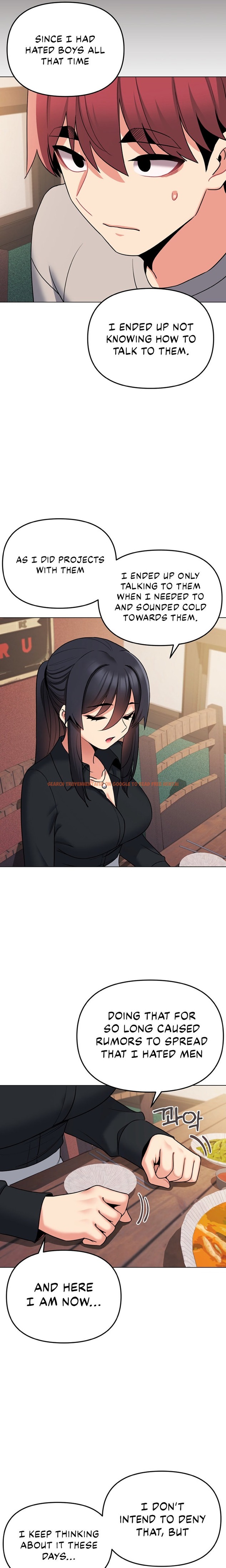 Read Hentai Image 13 82712 in comic An Outsider’s Way In - Chapter 74 - hentaitnt.net