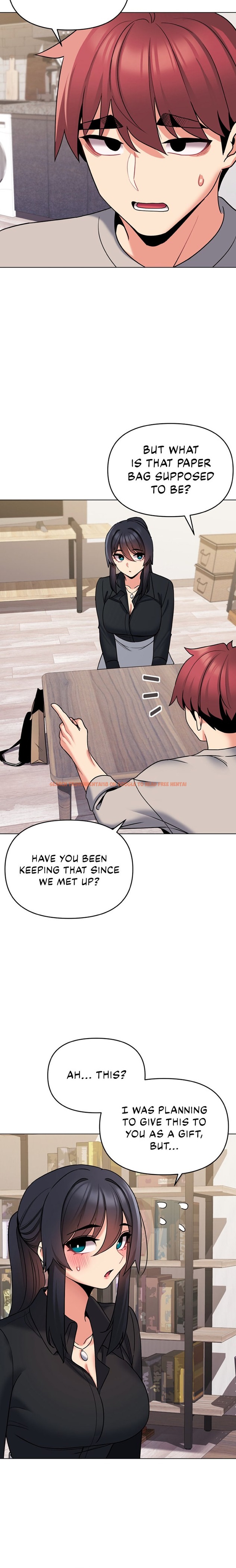 Read Hentai Image 18 82712 in comic An Outsider’s Way In - Chapter 74 - hentaitnt.net