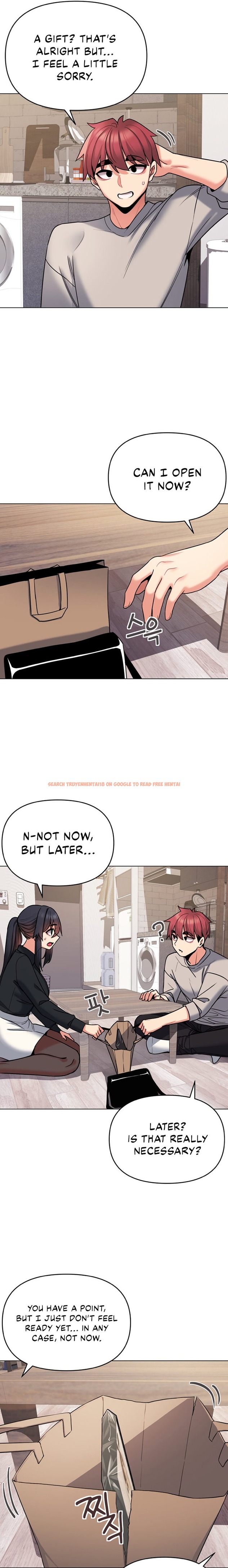 Read Hentai Image 19 82712 in comic An Outsider’s Way In - Chapter 74 - hentaitnt.net