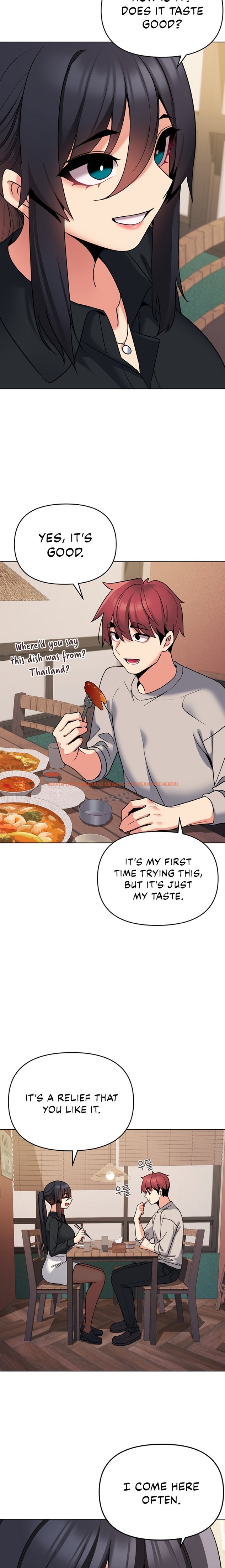 Read Hentai Image 5 82712 in comic An Outsider’s Way In - Chapter 74 - hentaitnt.net