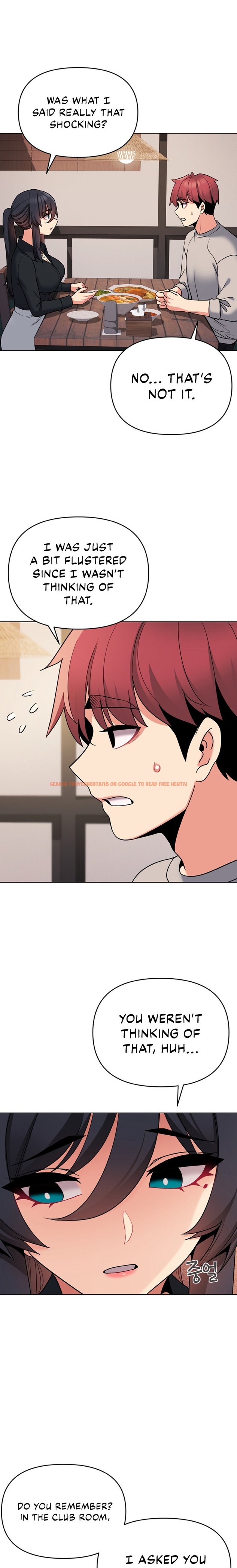 Read Hentai Image 8 82712 in comic An Outsider’s Way In - Chapter 74 - hentaitnt.net