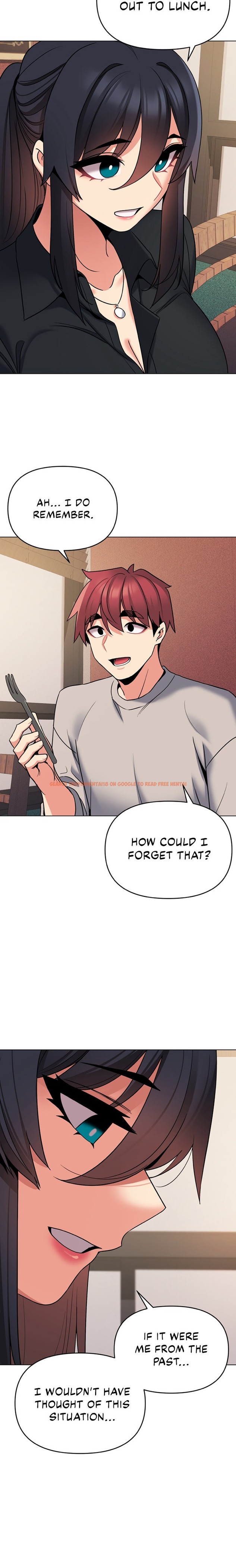 Read Hentai Image 9 82712 in comic An Outsider’s Way In - Chapter 74 - hentaitnt.net
