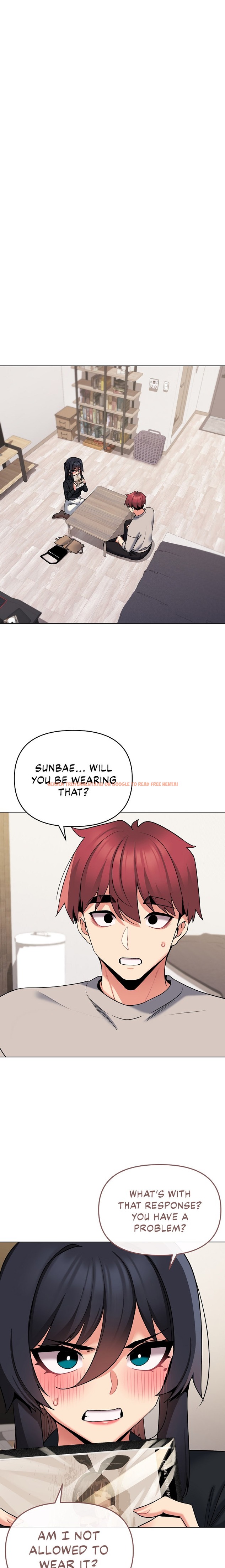Read Hentai Image 1 81502 in comic An Outsider’s Way In - Chapter 75 - hentaitnt.net
