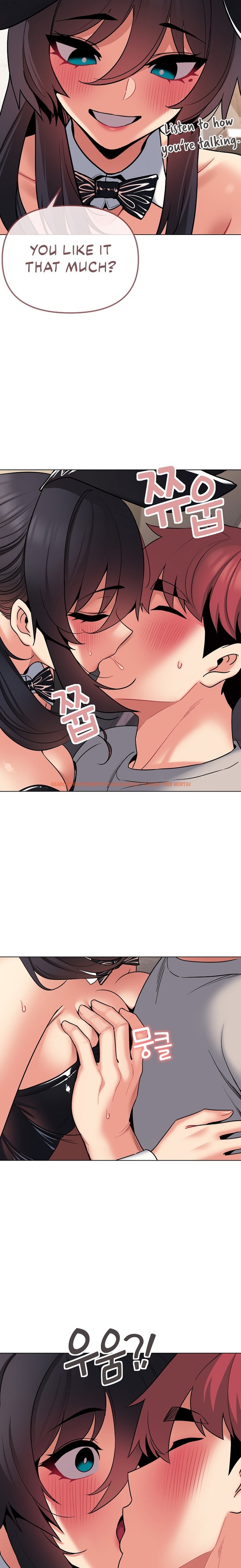Read Hentai Image 17 81503 in comic An Outsider’s Way In - Chapter 75 - hentaitnt.net