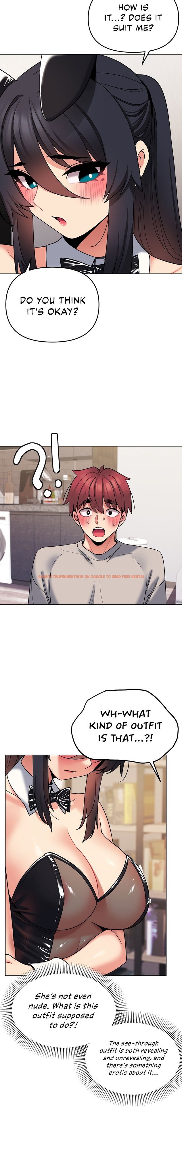 Read Hentai Image 6 81503 in comic An Outsider’s Way In - Chapter 75 - hentaitnt.net