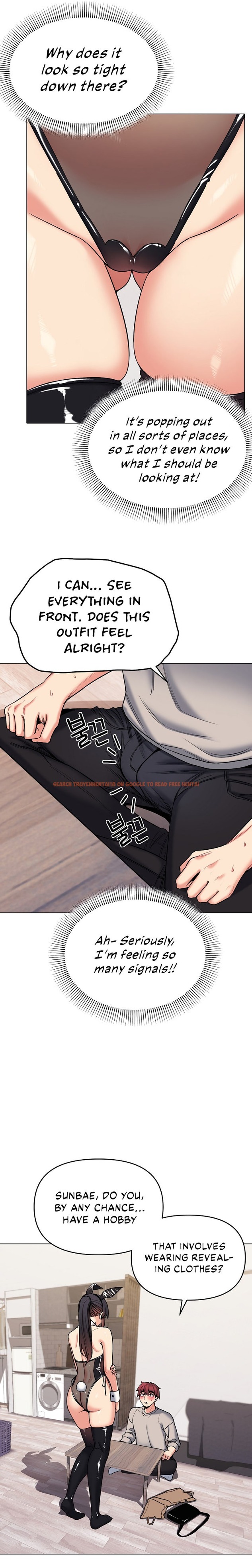 Read Hentai Image 7 81503 in comic An Outsider’s Way In - Chapter 75 - hentaitnt.net
