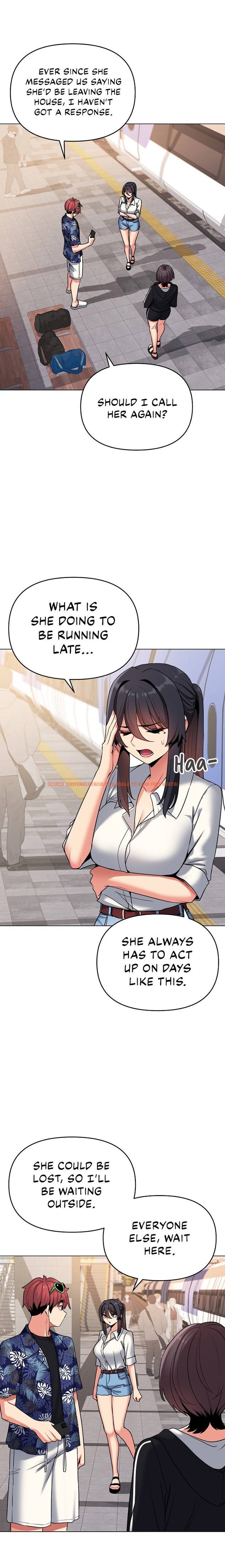 Read Hentai Image 12 86382 in comic An Outsider’s Way In - Chapter 78 - hentaitnt.net