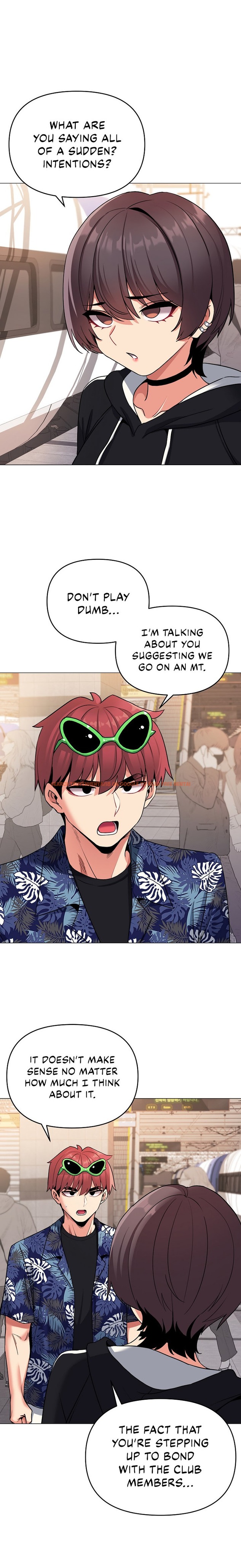 Read Hentai Image 14 86382 in comic An Outsider’s Way In - Chapter 78 - hentaitnt.net