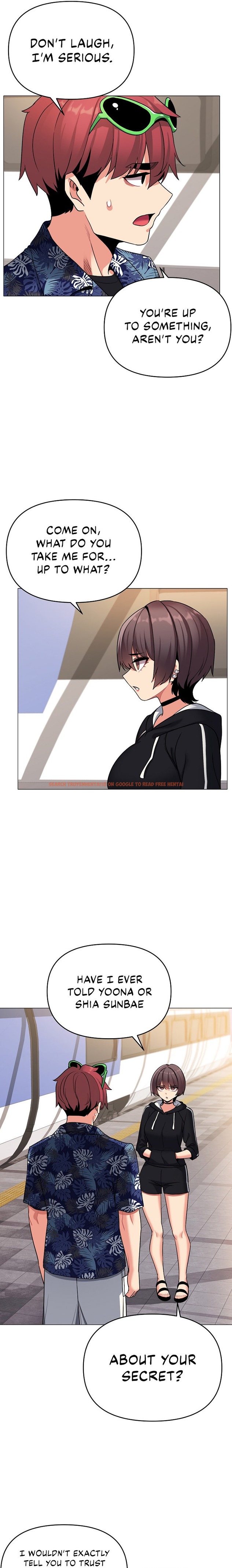 Read Hentai Image 16 86383 in comic An Outsider’s Way In - Chapter 78 - hentaitnt.net