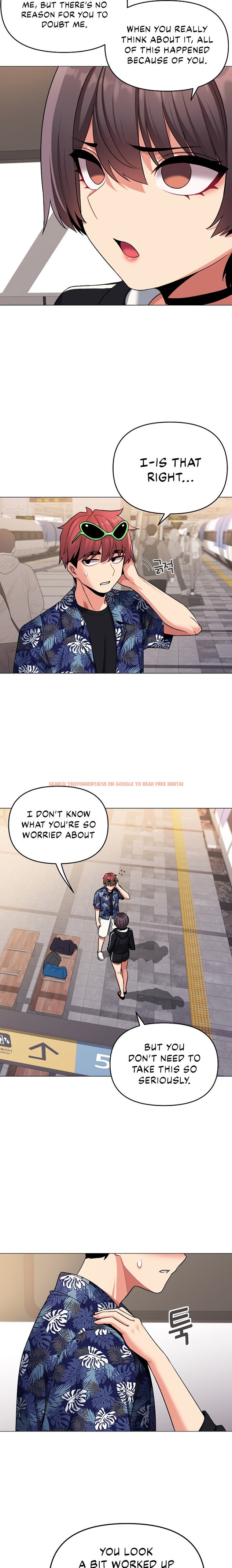 Read Hentai Image 17 86383 in comic An Outsider’s Way In - Chapter 78 - hentaitnt.net