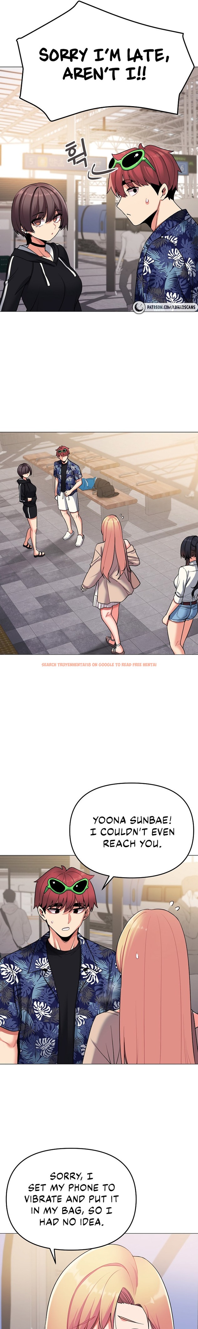 Read Hentai Image 19 86383 in comic An Outsider’s Way In - Chapter 78 - hentaitnt.net